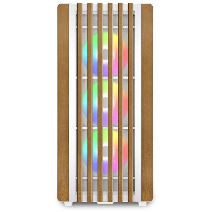 Sharkoon Rebel C70G RGB ATX 1xGlas White 8 Sharkoon Rebel C70G RGB ATX 1xGlas White 8