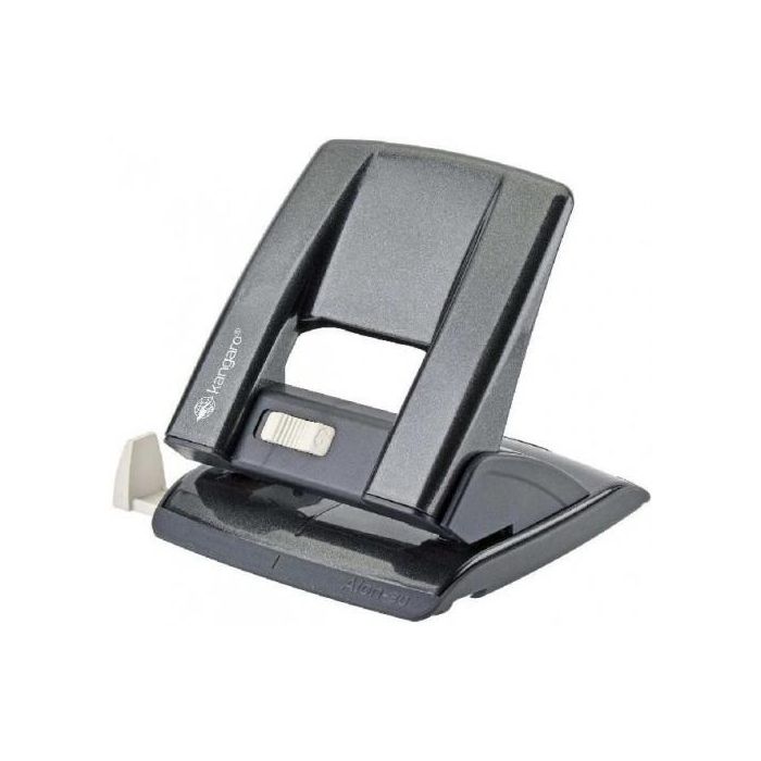 Kangaro Taladro Aion 30 KGAI30 - Perforadora de Metal para 30 Hojas (Colores Surtidos) 2