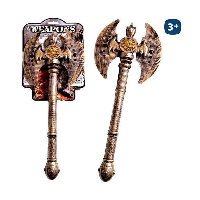 My Other Me Hacha Medieval 42 cm Edad Mínima Recomendada 3 Años