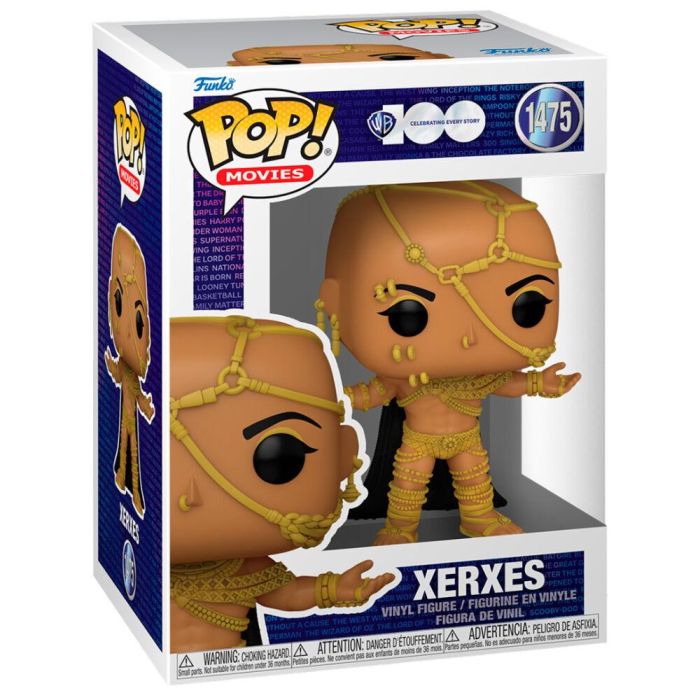 Figura POP 300 Xerxes 1 Figura POP 300 Xerxes 1