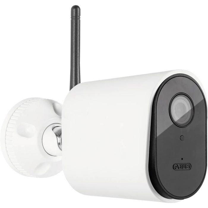 Abus PPIC54520 Cámara SmartLook Tubo Fijo Exterior Blanca - Seguridad IP AAAMT65032