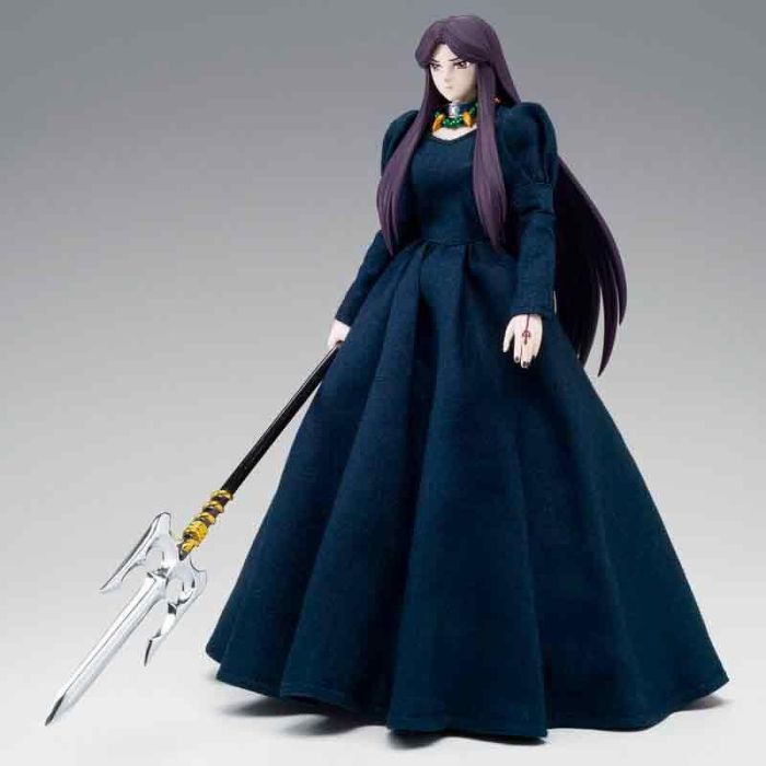 TAMASHII NATIONS Figura Saint Cloth Myth Ex Pandora Saint Seiya 16cm Articulada con Accesorios
