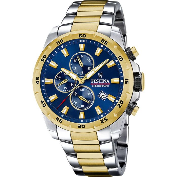 Reloj Hombre Festina F20562/2 1 Reloj Hombre Festina F20562/2 1