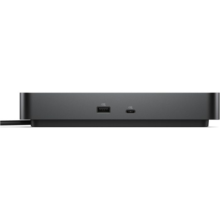 DELL Pro SD25 Dock Alámbrico USB-C 130W 6K Ultra HD Negro 2 DELL Pro SD25 Dock Alámbrico USB-C 130W 6K Ultra HD Negro 2