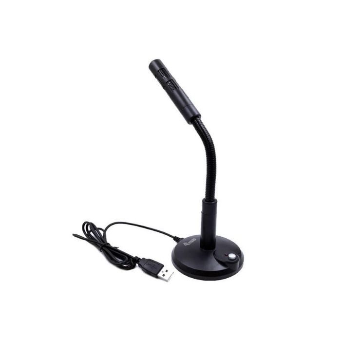 Microfono Sobremesa Equip Onmidireccional Usb Brazo 1 Microfono Sobremesa Equip Onmidireccional Usb Brazo 1