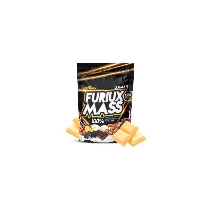 Furiux Mass 6,8 Kg Chocolate Blanco Furiux Mass 6,8 Kg Chocolate Blanco