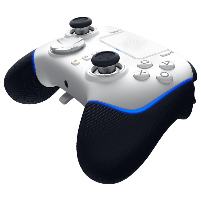Razer Wolverine V2 Pro Gamepad para PC y PlayStation 5 Inalámbrico y Alámbrico Color Blanco 7