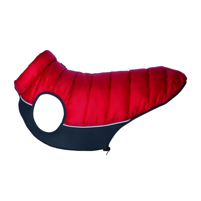 Abrigo Reversible Rd Puffer Jacket Rojo-Naranja 25 cm 3 Abrigo Reversible Rd Puffer Jacket Rojo-Naranja 25 cm 3