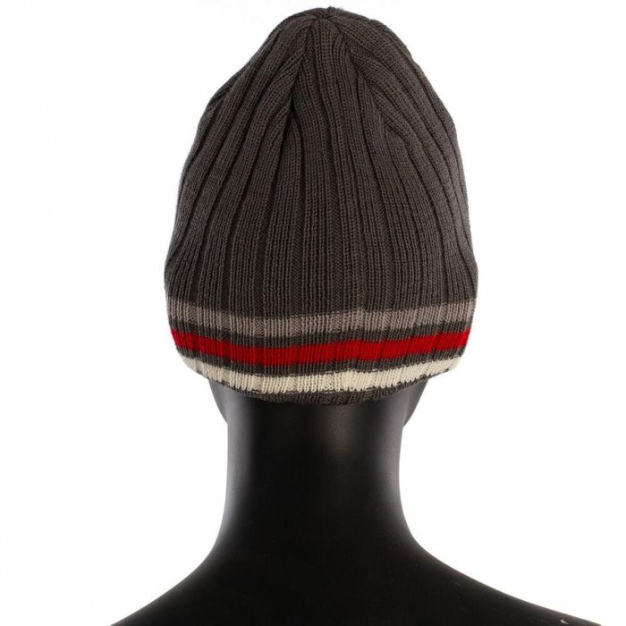 Gorro Deportivo RTY Gris Talla única Gris oscuro 1