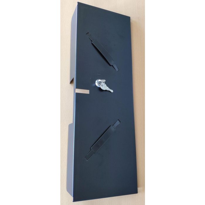 Capture CA-CF460-680 Tapa para inserto, incluye 2 llaves