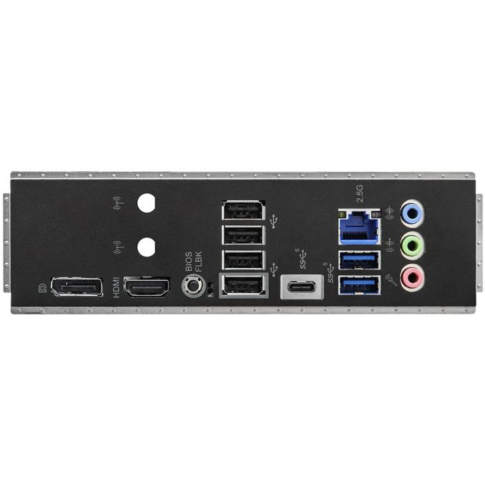 ASRock B650M-HDV/M.2 Placa Base Micro-ATX para AMD Socket AM5 5