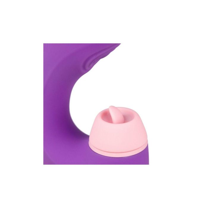 Vibrador Doble Estimulación Diversual 1 Vibrador Doble Estimulación Diversual 1