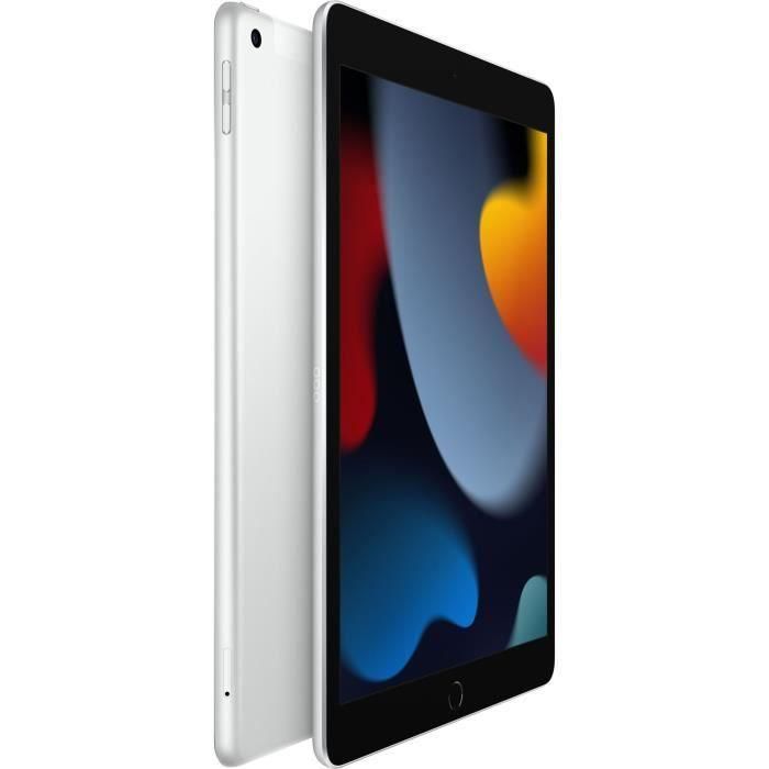 APPLE iPad (2021) 10.2 WiFi + Cellular - 256 GB - Plateado 1