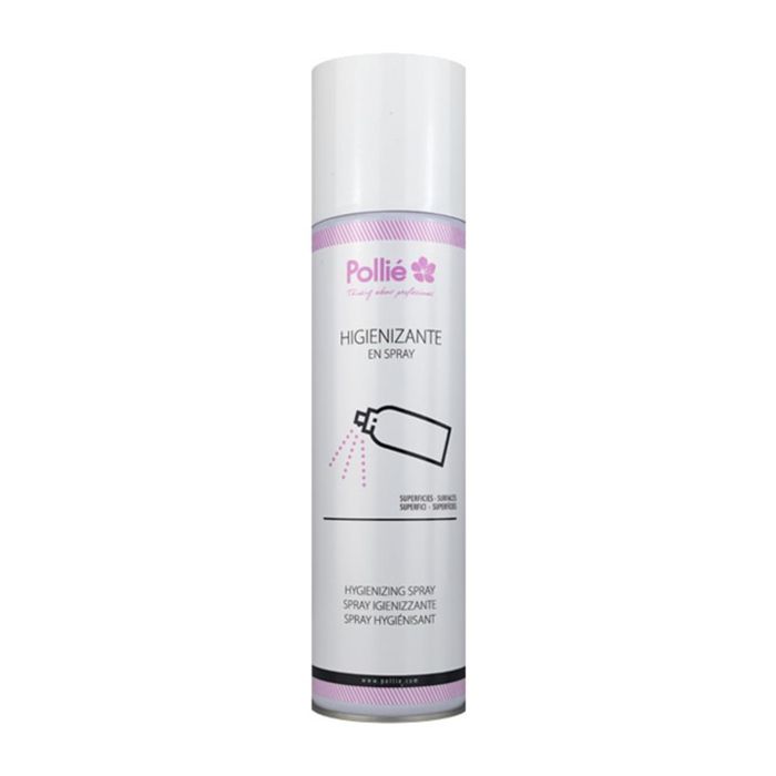 Eurostil Pollie higienizante 500 ml Eurostil Pollie higienizante 500 ml
