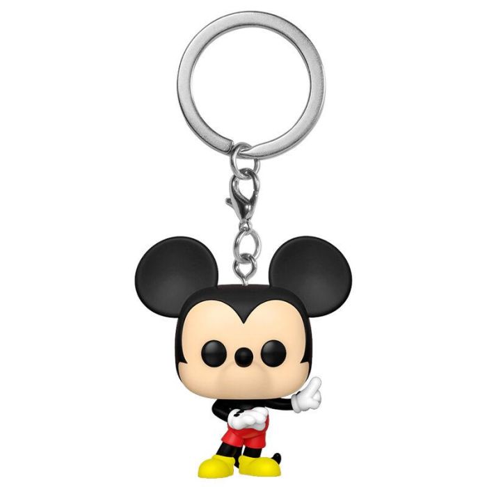 Llavero Pocket POP Disney Classics Mickey Mouse 1
