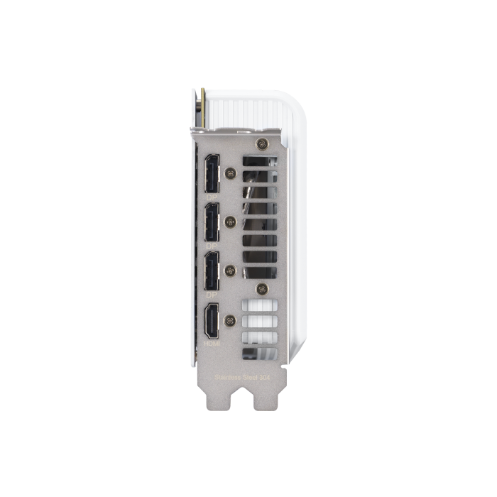 ASUS Prime GeForce RTX 5070 12GB GDDR7 White - 90YV0M19-M0NA00, PCIe 5.0, 3 Ventiladores, HDMI 2.1b, DisplayPort 2.1b 7 ASUS Prime GeForce RTX 5070 12GB GDDR7 White - 90YV0M19-M0NA00, PCIe 5.0, 3 Ventiladores, HDMI 2.1b, DisplayPort 2.1b 7