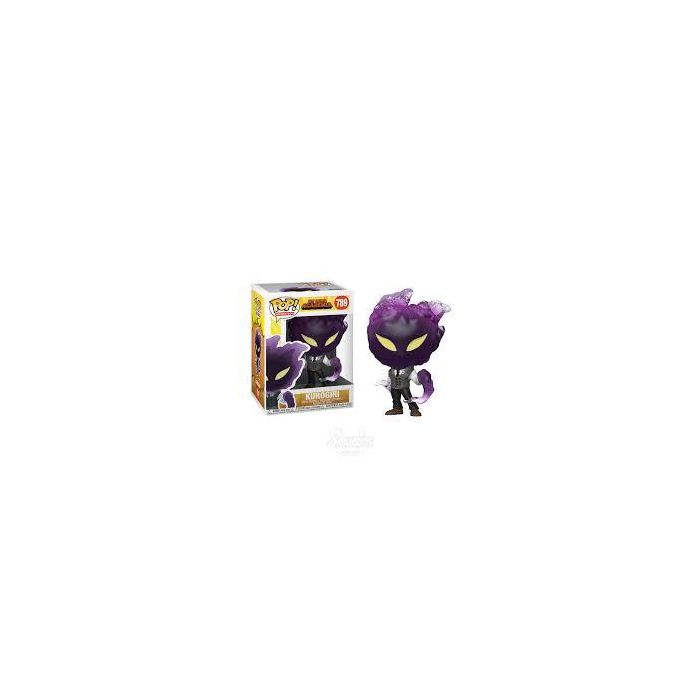 Funko Pop My Hero Academia Kurogiri Funko Pop My Hero Academia Kurogiri