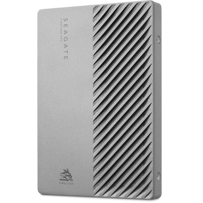 LaCie 1big Dock SSD Pro 4TB Thunderbolt 3 USB 3.1 para MAC & PC - Disco Duro Externo Profesional - Gris 6