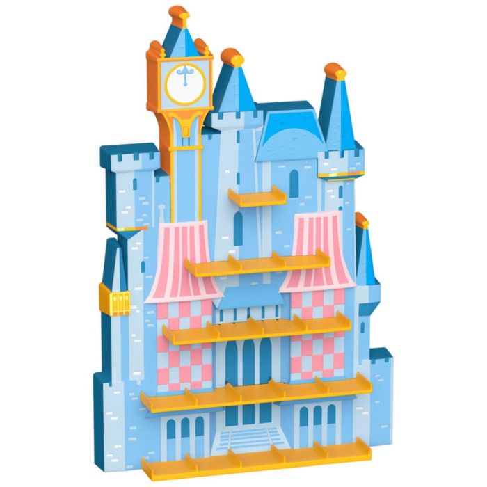 Display Bitty POP Disney El Castillo de Cenicienta 1
