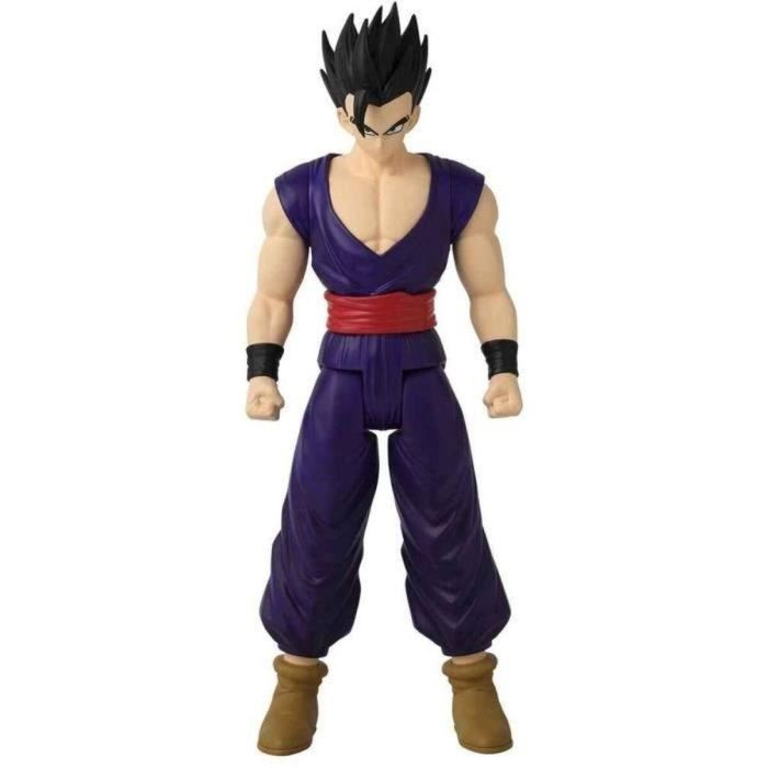 Bandai Figura Limit Breaker Series Gohan 30cm articulada Dragon Ball Super Ultimate 4 Bandai Figura Limit Breaker Series Gohan 30cm articulada Dragon Ball Super Ultimate 4