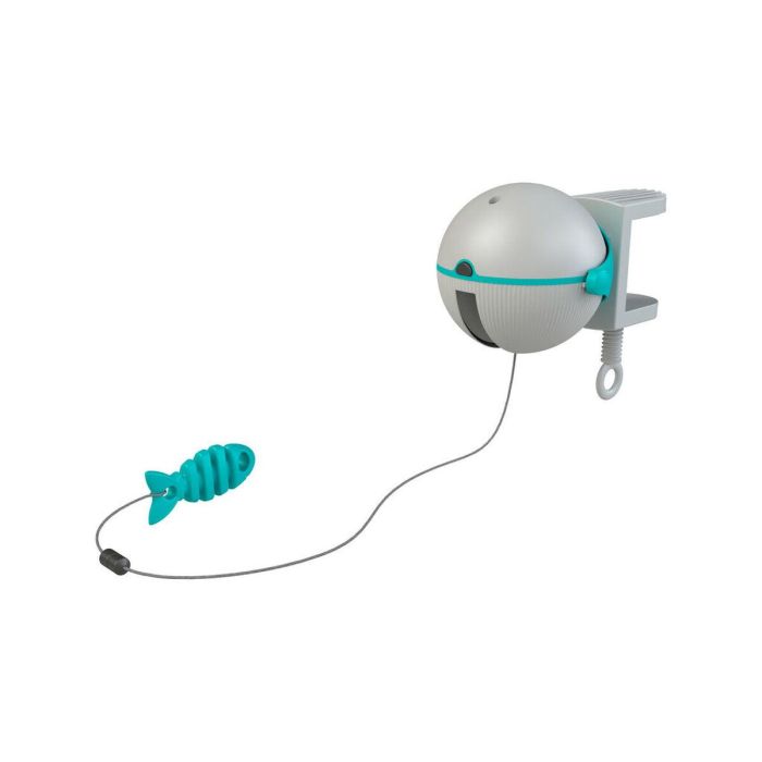 Juguete para gatos Trixie Blanco Plástico 28 Juguete para gatos Trixie Blanco Plástico 28