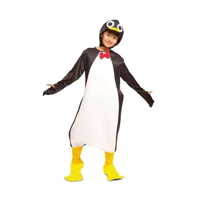My Other Me Disfraz de Pingüino para Niños, Talla 5-6 años (Edad Recomendada 3-6 Años) My Other Me Disfraz de Pingüino para Niños, Talla 5-6 años (Edad Recomendada 3-6 Años)