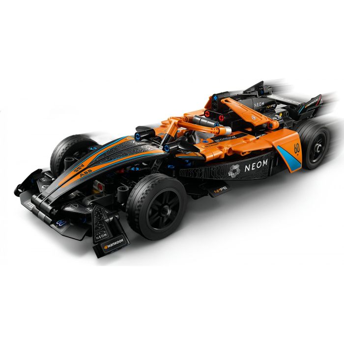 Lego Technic NEOM McLaren Formula E Race Car 42169 - Set de Construcción para Niños +9 Años 3