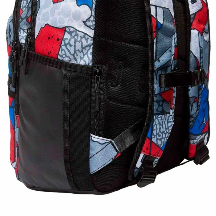 Mochila Escolar Jordan MA0924-E69 Multicolor Talla única 1 Mochila Escolar Jordan MA0924-E69 Multicolor Talla única 1
