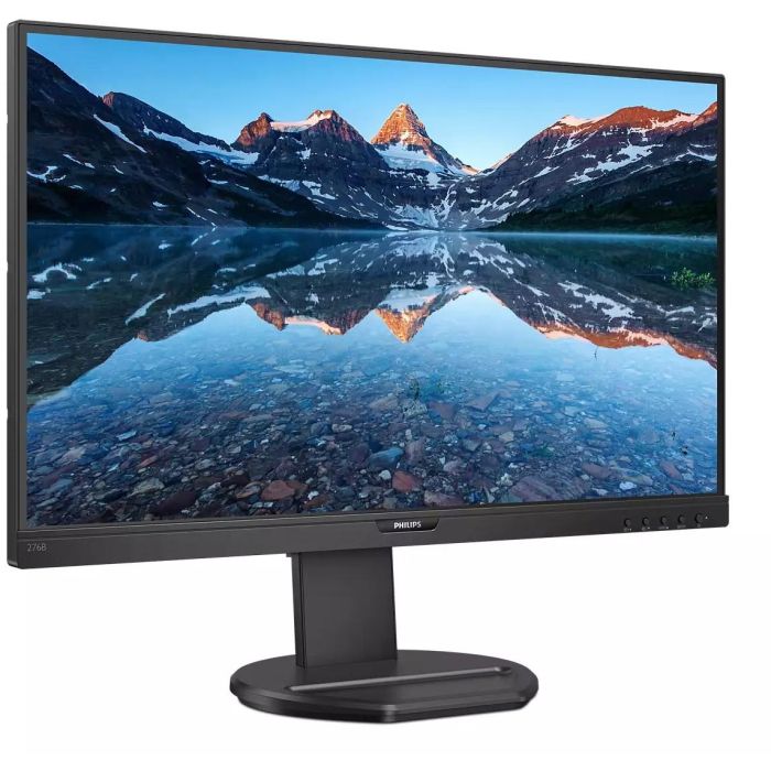 Philips 276B9/00 Monitor IPS Quad HD 27" (68.6 cm) 2560x1440, 4ms, USB-C Docking 65W, HDMI, DisplayPort 2 Philips 276B9/00 Monitor IPS Quad HD 27" (68.6 cm) 2560x1440, 4ms, USB-C Docking 65W, HDMI, DisplayPort 2