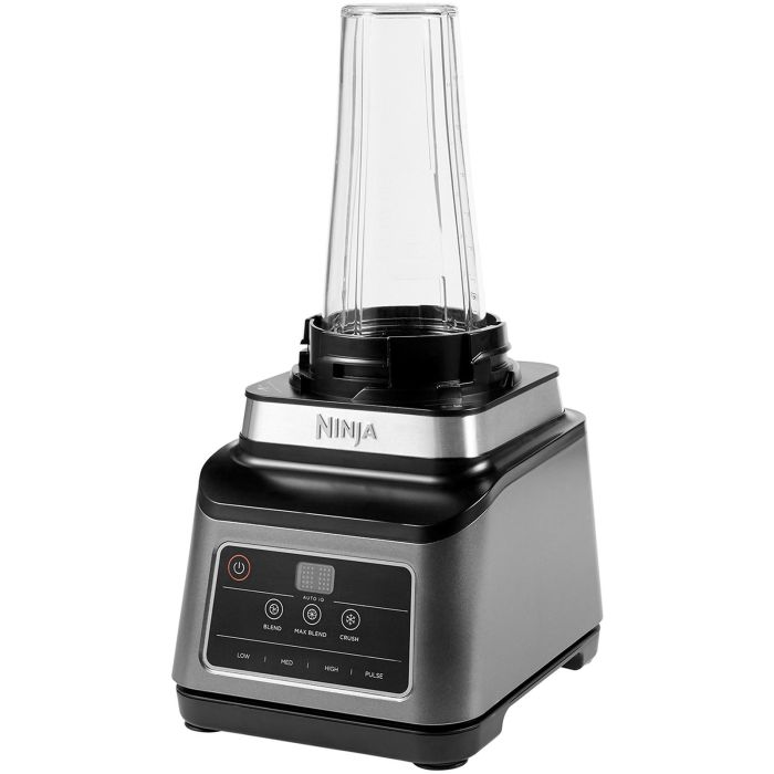 Ninja BN750EU Batidora de Vaso y Procesador de Alimentos 2-en-1 con Auto-iQ, 1200W, 2.1L, Picahielos 0 Ninja BN750EU Batidora de Vaso y Procesador de Alimentos 2-en-1 con Auto-iQ, 1200W, 2.1L, Picahielos 0