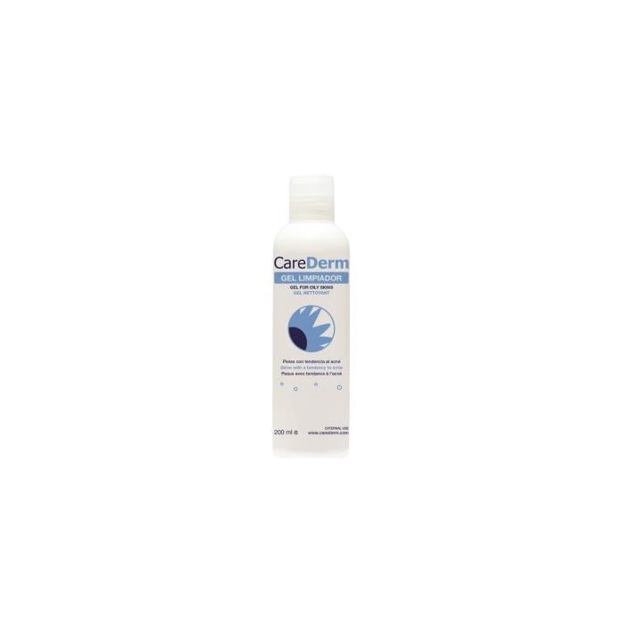 Carederm Gel Limpiador 200ml