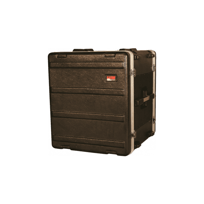 GATOR GR Rack Flightcase para 12 Unidades - 19" Profundidad