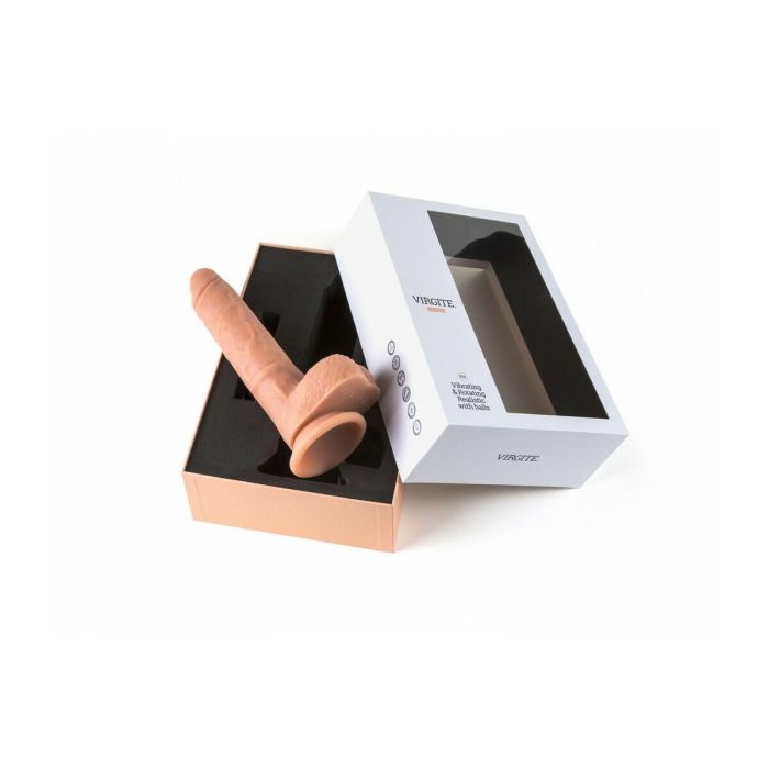 Vibrador realista Virgite 8 Vibrador realista Virgite 8