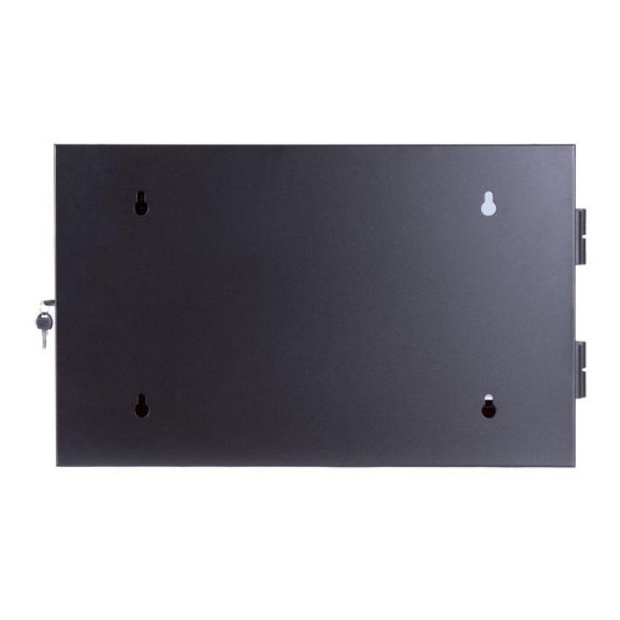 MicroConnect Armario mural de 19" 6HU Fondo 550mm. Doble cuerpo 3