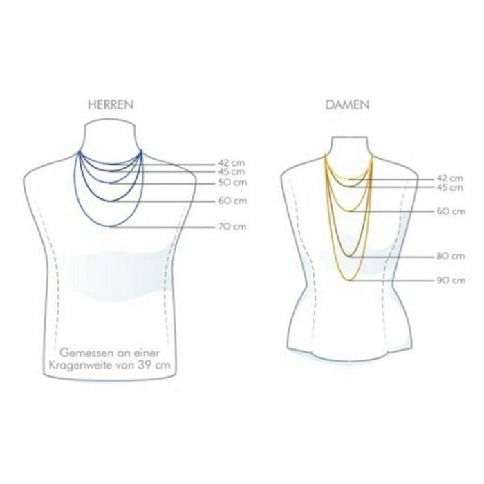 Colgante Hombre Police PJ22762RSE260 48 cm 2