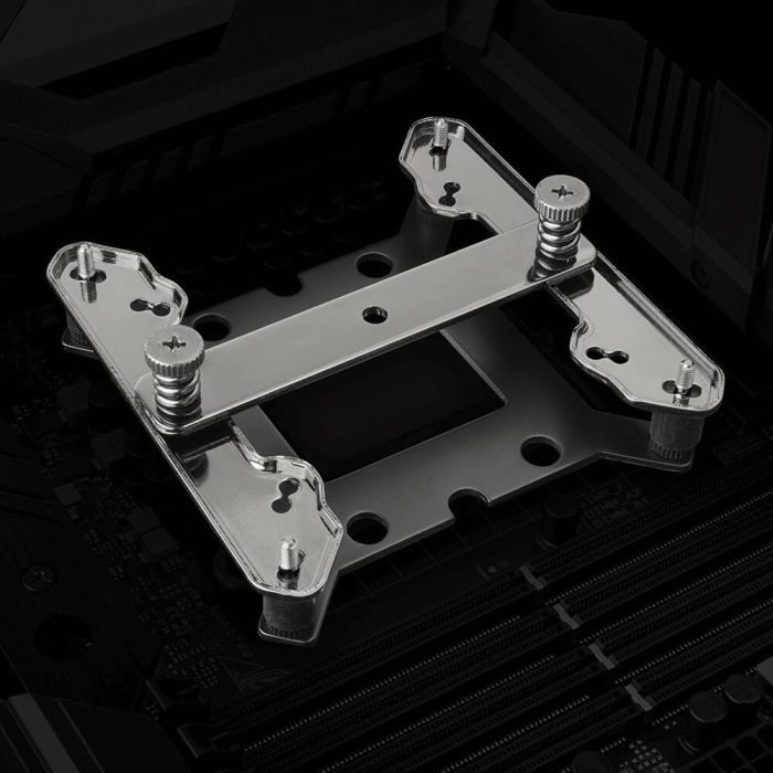 K ICEBERG THERMAL LGA 1700 Kit (IceSLEET G Series) 2 K ICEBERG THERMAL LGA 1700 Kit (IceSLEET G Series) 2