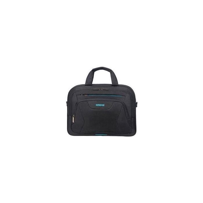 American Tourister Maletín At Work Para Portátil De 15,6" Compartimento Para Tablet De 10,1" 120x415x320 mm Negro American Tourister Maletín At Work Para Portátil De 15,6" Compartimento Para Tablet De 10,1" 120x415x320 mm Negro
