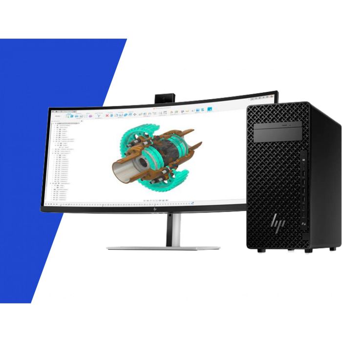 HP Z2 Tower G1i 285 Intel Core Ultra 9 32GB RAM 1TB SSD Windows 11 Pro SmartBuy con 3 años de garantía 7