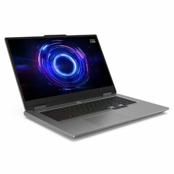 Lenovo 83JH0004FR Portátil Gaming LOQ 17IRX10 FHD 17'' 165Hz Core i7-13650HX RTX 5060 115W 16GB RAM 512GB SSD Sin Windows 8