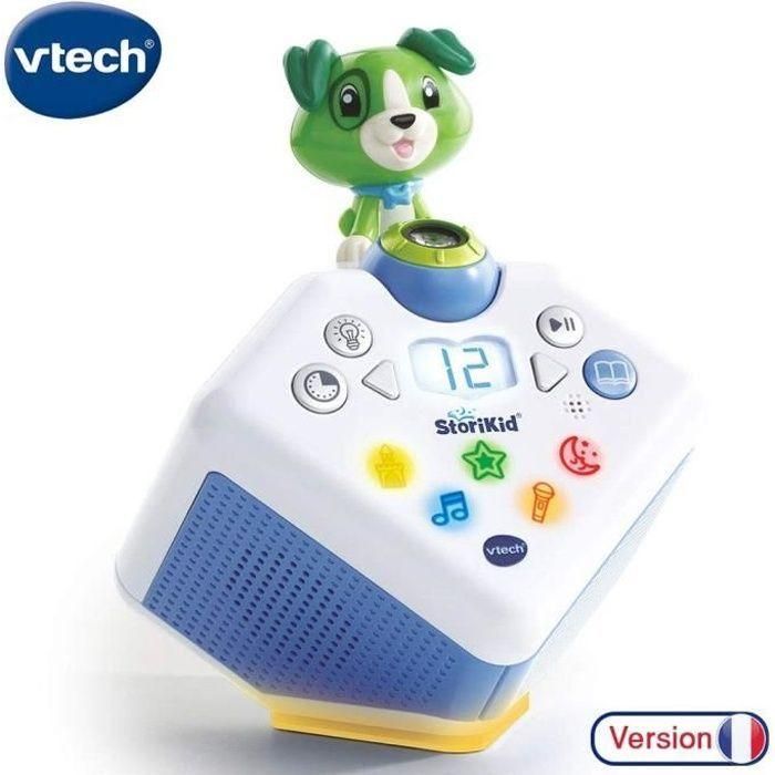 VTech StoriKid My Storyteller - Narrador con Proyección de Luz para Niños 3-8 Años 0 VTech StoriKid My Storyteller - Narrador con Proyección de Luz para Niños 3-8 Años 0