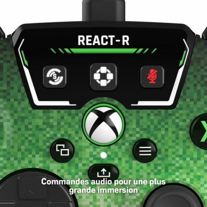 Turtle Beach 731855007400 Controlador de Juego con Cable REACT-R Pixel para Xbox y Windows 4 Turtle Beach 731855007400 Controlador de Juego con Cable REACT-R Pixel para Xbox y Windows 4