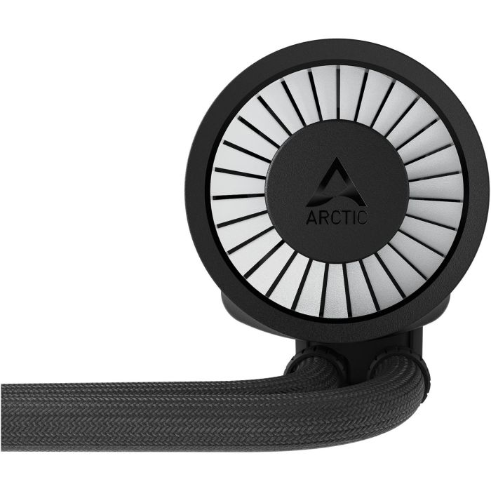 K Cooler Arctic Liquid Freezer III Pro 240 A-RGB Black/White 4 K Cooler Arctic Liquid Freezer III Pro 240 A-RGB Black/White 4