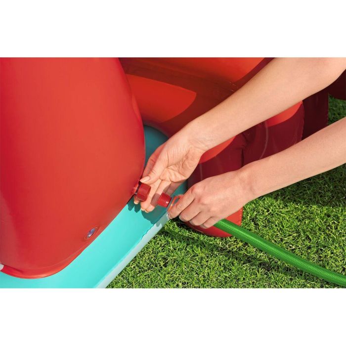 Bestway Piscina Hinchable Parque Juegos Disney Sirenita 221x193x117 cm +2 Años Jardin 91097 17 Bestway Piscina Hinchable Parque Juegos Disney Sirenita 221x193x117 cm +2 Años Jardin 91097 17