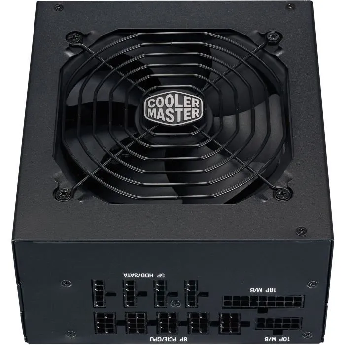 Cooler Master MWE Gold V2 850W Fuente de Alimentación COO1735021230872 1 Cooler Master MWE Gold V2 850W Fuente de Alimentación COO1735021230872 1