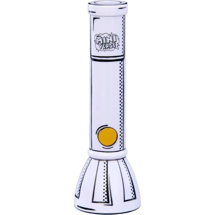 MGA Miniverse LIT35051120896 Lámpara UV para secar creaciones de resina rápidamente en 1 segundo, 8+ años - Modelo aleatorio 3 MGA Miniverse LIT35051120896 Lámpara UV para secar creaciones de resina rápidamente en 1 segundo, 8+ años - Modelo aleatorio 3