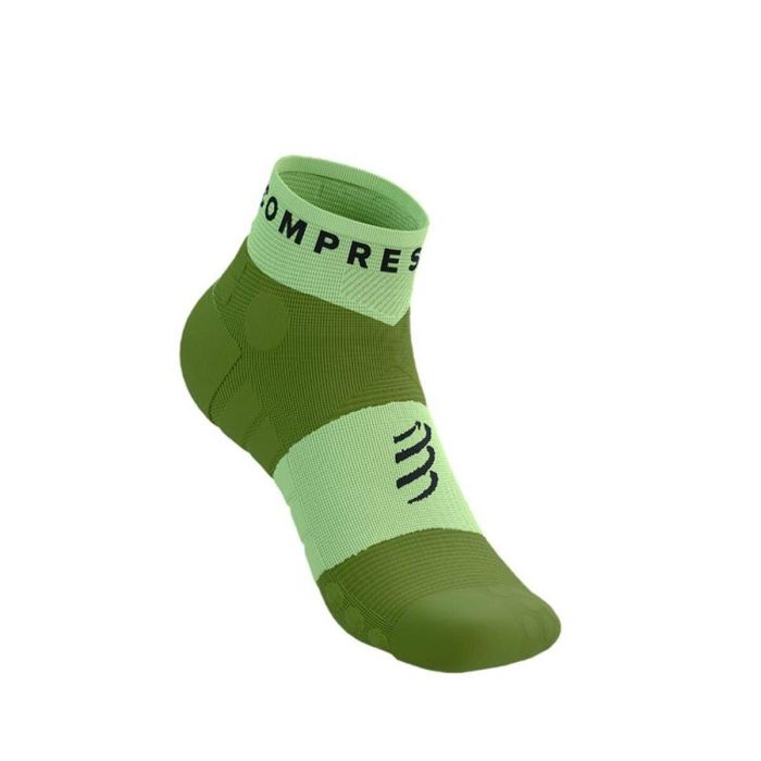 Calcetines de Compresión Compressport Ultra Trail Verde 0 Calcetines de Compresión Compressport Ultra Trail Verde 0