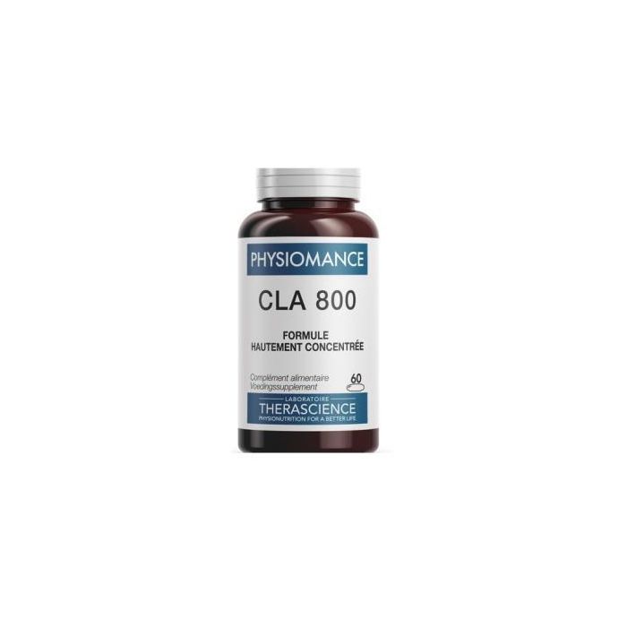 Physiomance Cla 800 60Cap.