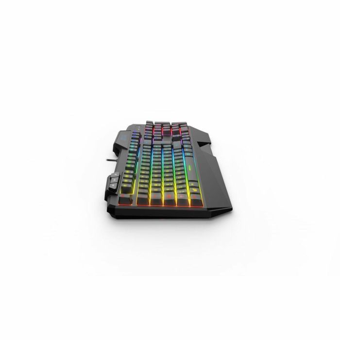 Teclado y Ratón Gaming Krom NXKROMKRSHRSP Negro 15 Teclado y Ratón Gaming Krom NXKROMKRSHRSP Negro 15