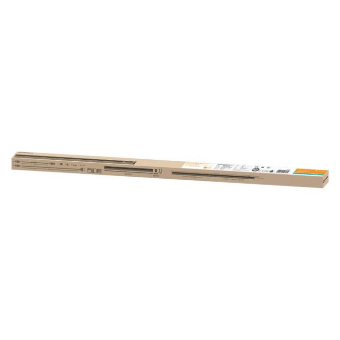 Ledvance LVE-4058075106130 Luminaria LED Lineal "Compact" 8W 800Lm 4000K Blanco Natural con Interruptor, IP20 para Techo/Pared 1 Ledvance LVE-4058075106130 Luminaria LED Lineal "Compact" 8W 800Lm 4000K Blanco Natural con Interruptor, IP20 para Techo/Pared 1