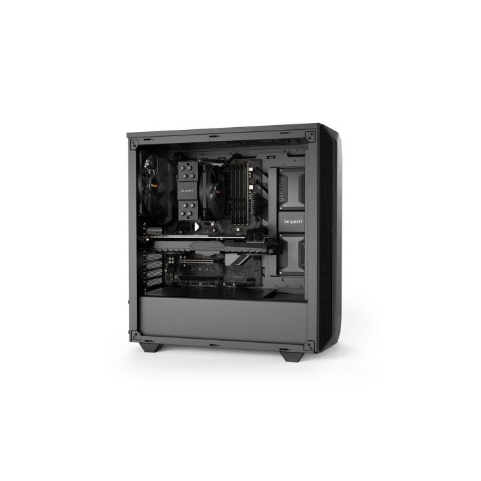 Caja Semitorre ATX Be Quiet! Pure Base 500 Negro 2